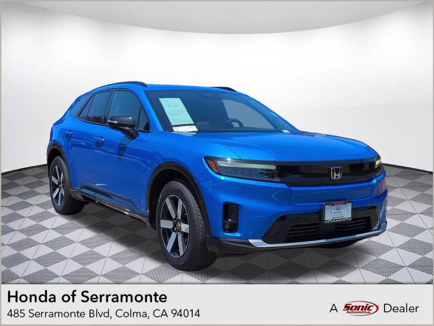 2024 Honda Prologue Touring — SUV — 803 mi — Colma, CA