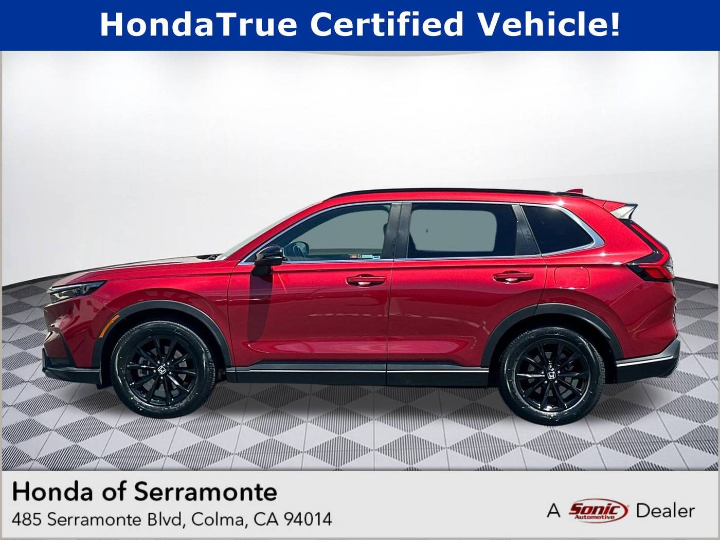 2023 Honda CR-V Hybrid Sport — SUV — 36,252 mi — Colma, CA
