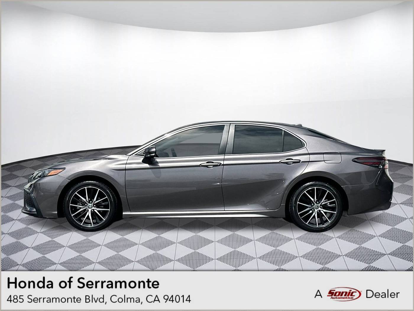 2023 Toyota Camry SE — Sedan — 35,006 mi — Colma, CA