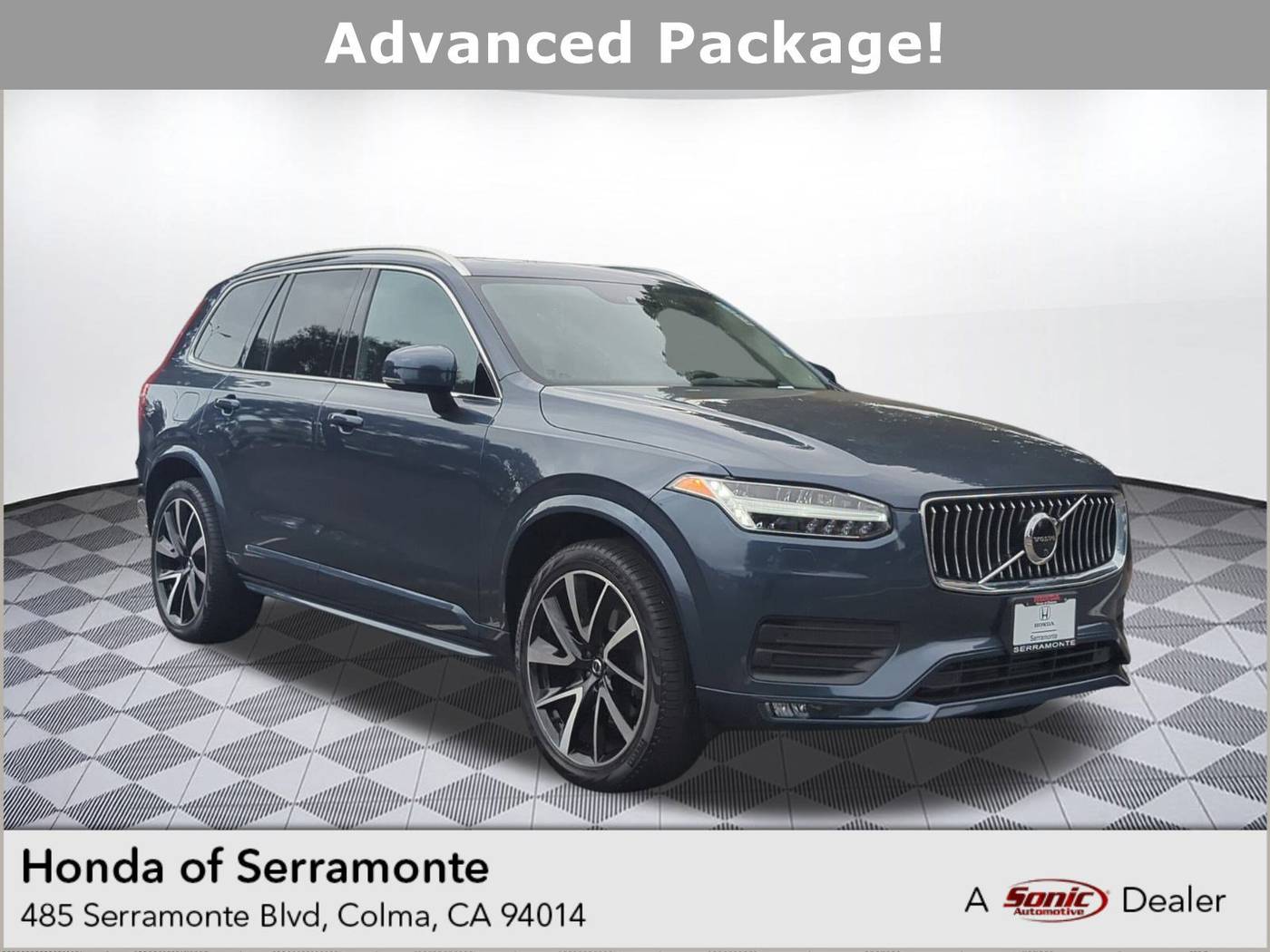 2022 Volvo XC90 Momentum — SUV — 18,798 mi — Colma, CA