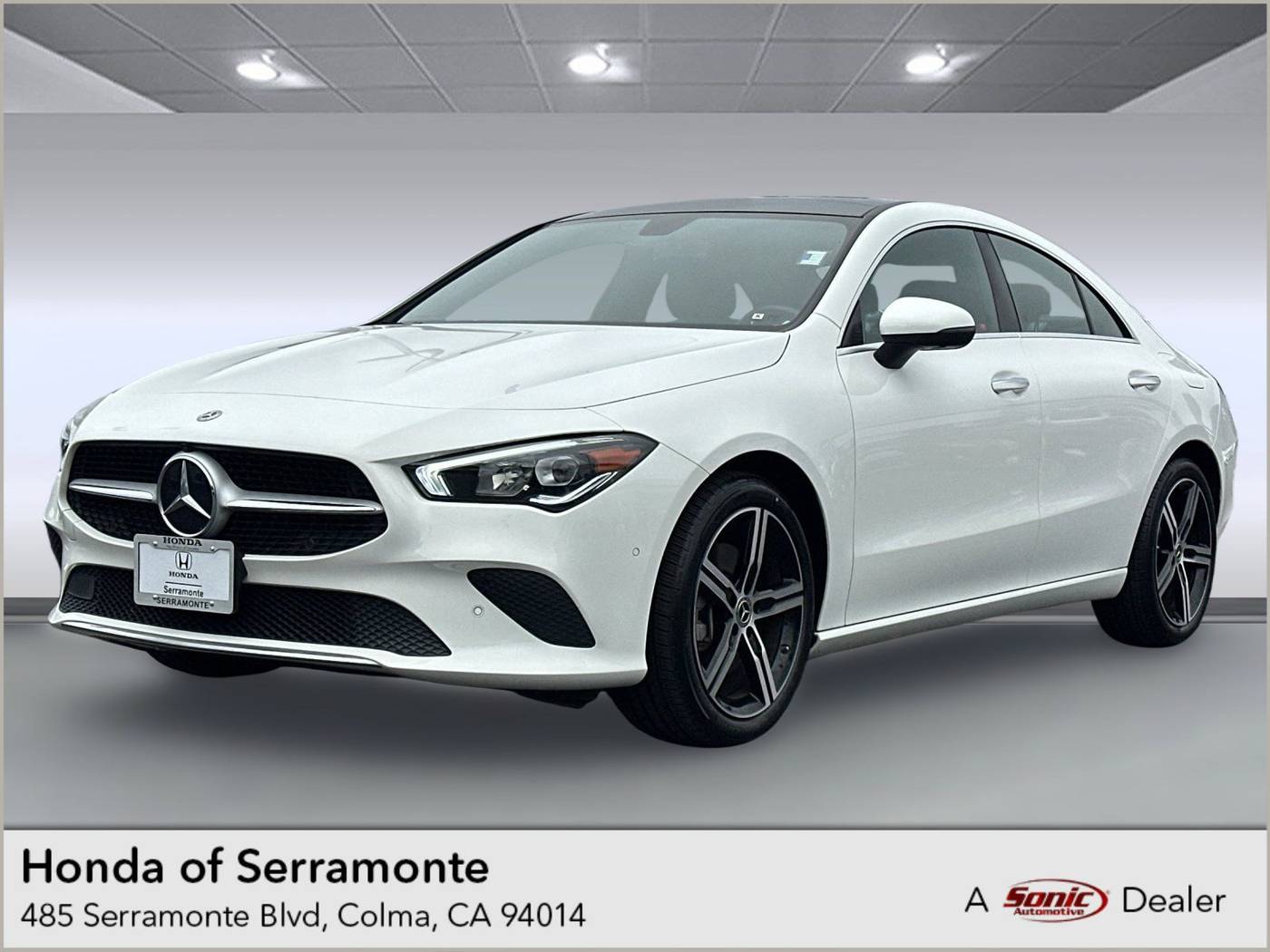 2023 Mercedes-Benz CLA CLA 250 — Sedan — 22,540 mi — Colma, CA