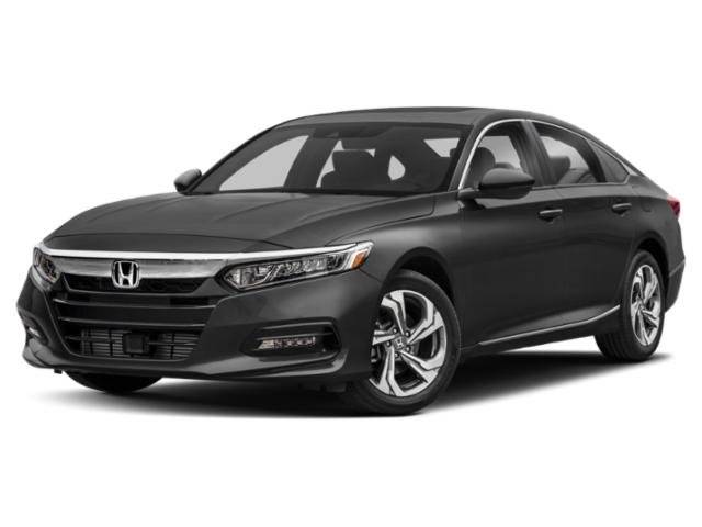2018 Honda Accord EX-L — Sedan — 101,304 mi — Colma, CA