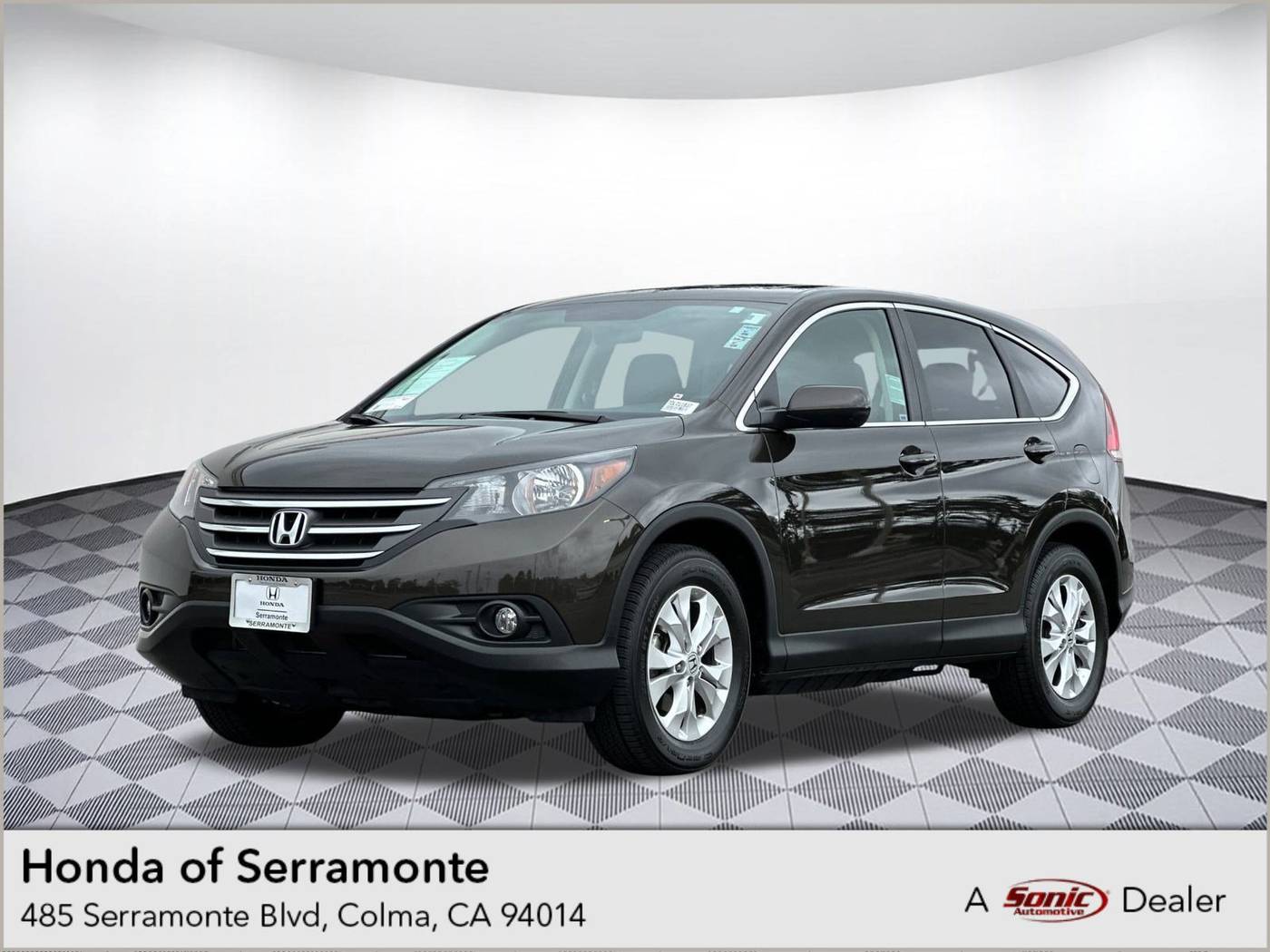2013 Honda CR-V EX — SUV — 77,715 mi — Colma, CA