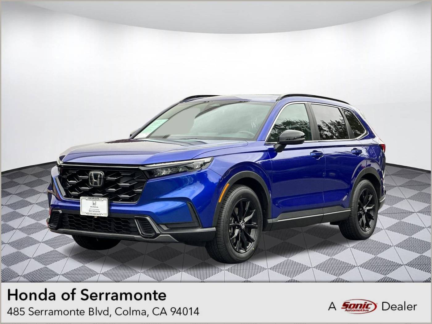 2023 Honda CR-V Hybrid Sport — SUV — 49,545 mi — Colma, CA