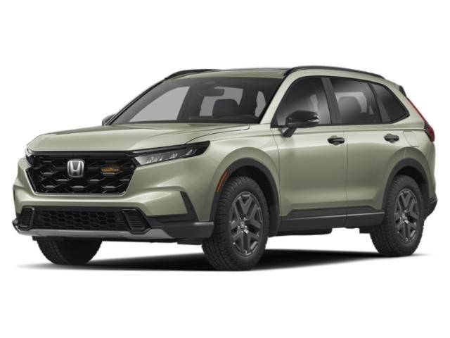 2026 Honda CR-V Hybrid TrailSport — SUV — 5 mi — Colma, CA