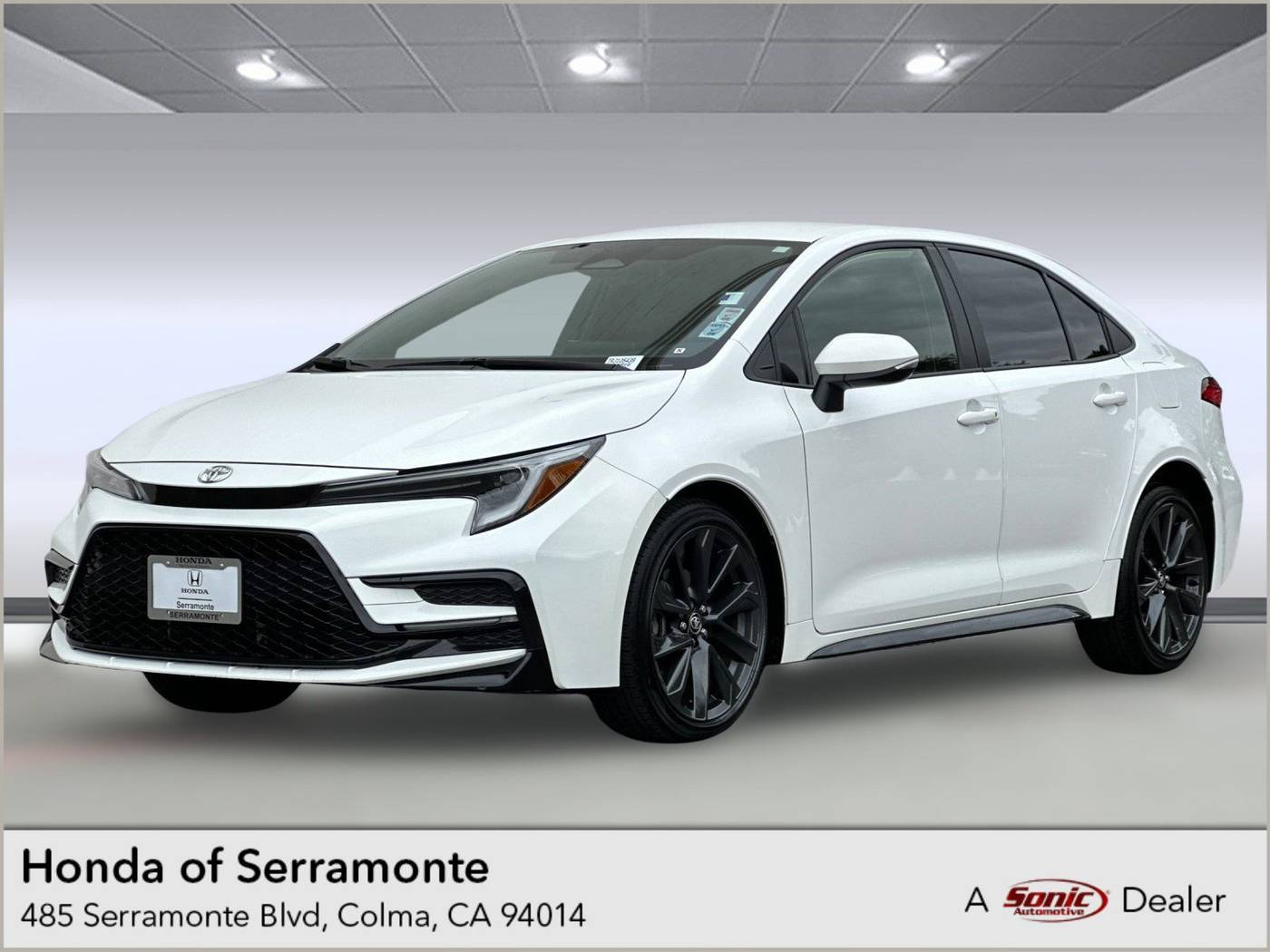 2024 Toyota Corolla SE — Sedan — 33,774 mi — Colma, CA
