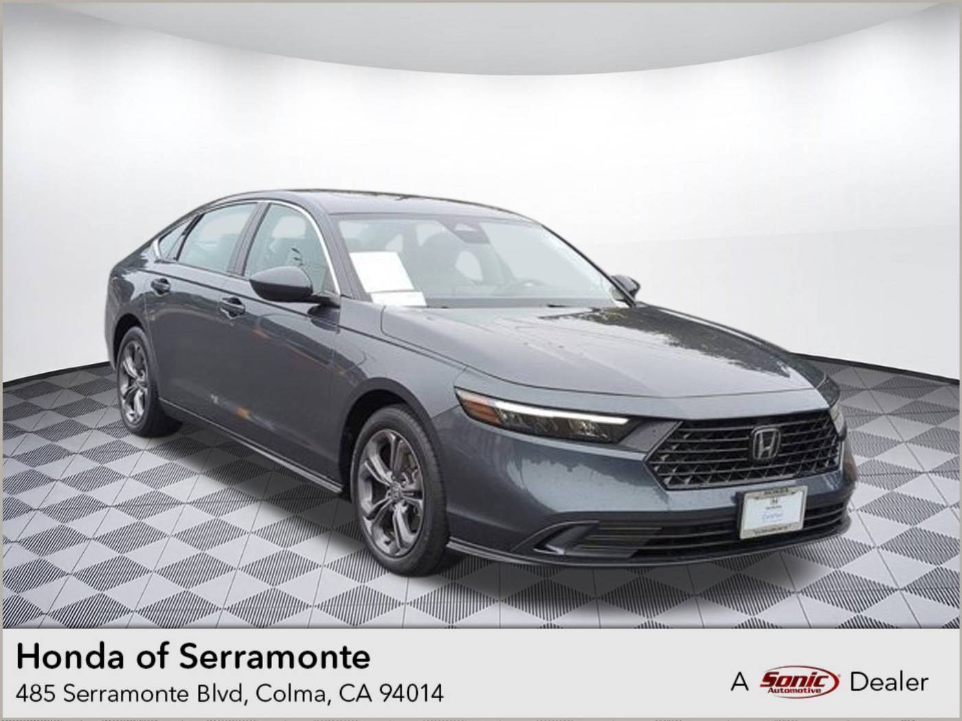 2023 Honda Accord EX — Sedan — 46,625 mi — Colma, CA