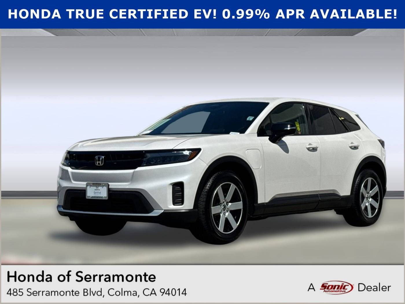 2024 Honda Prologue EX — SUV — 8,822 mi — Colma, CA