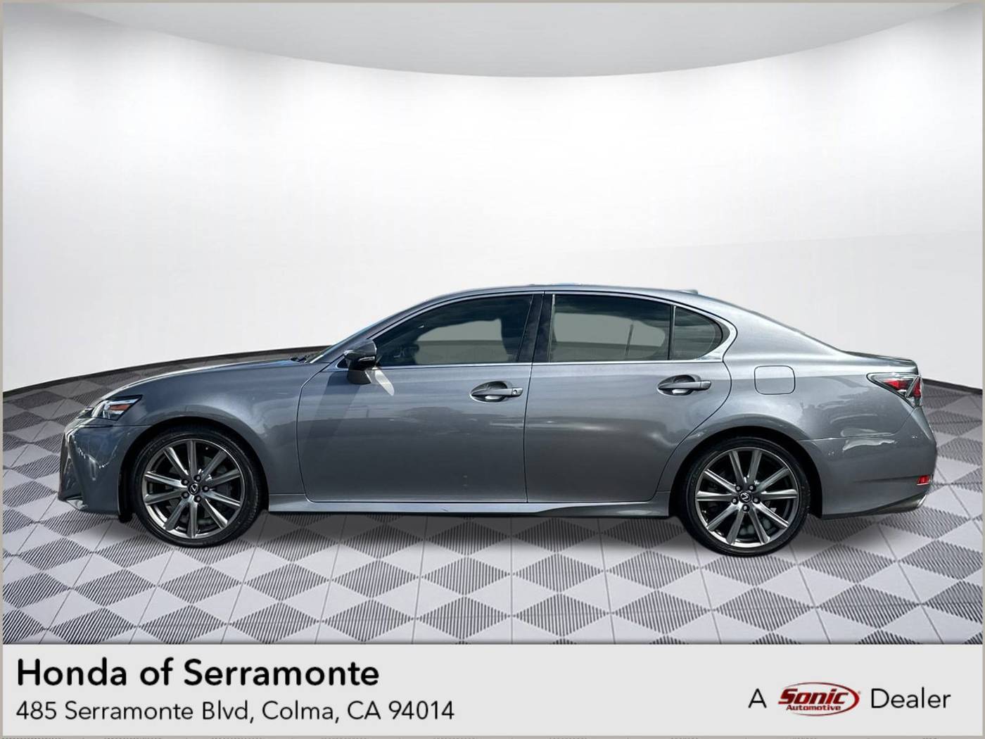 2016 Lexus GS GS 200t — Sedan — 63,876 mi — Colma, CA