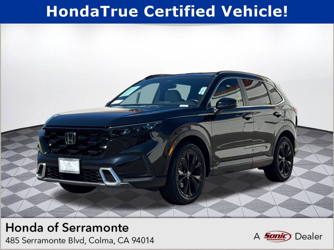 2023 Honda CR-V Hybrid Sport Touring — SUV — 32,900 mi — Colma, CA