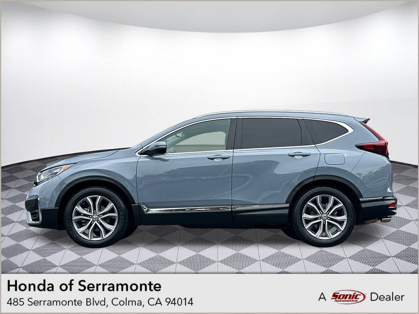 2022 Honda CR-V Touring — SUV — 35,097 mi — Colma, CA