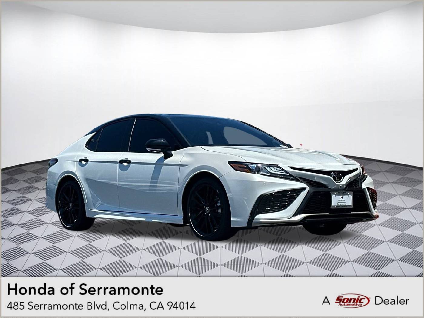 2024 Toyota Camry XSE V6 — Sedan — 16,404 mi — Colma, CA