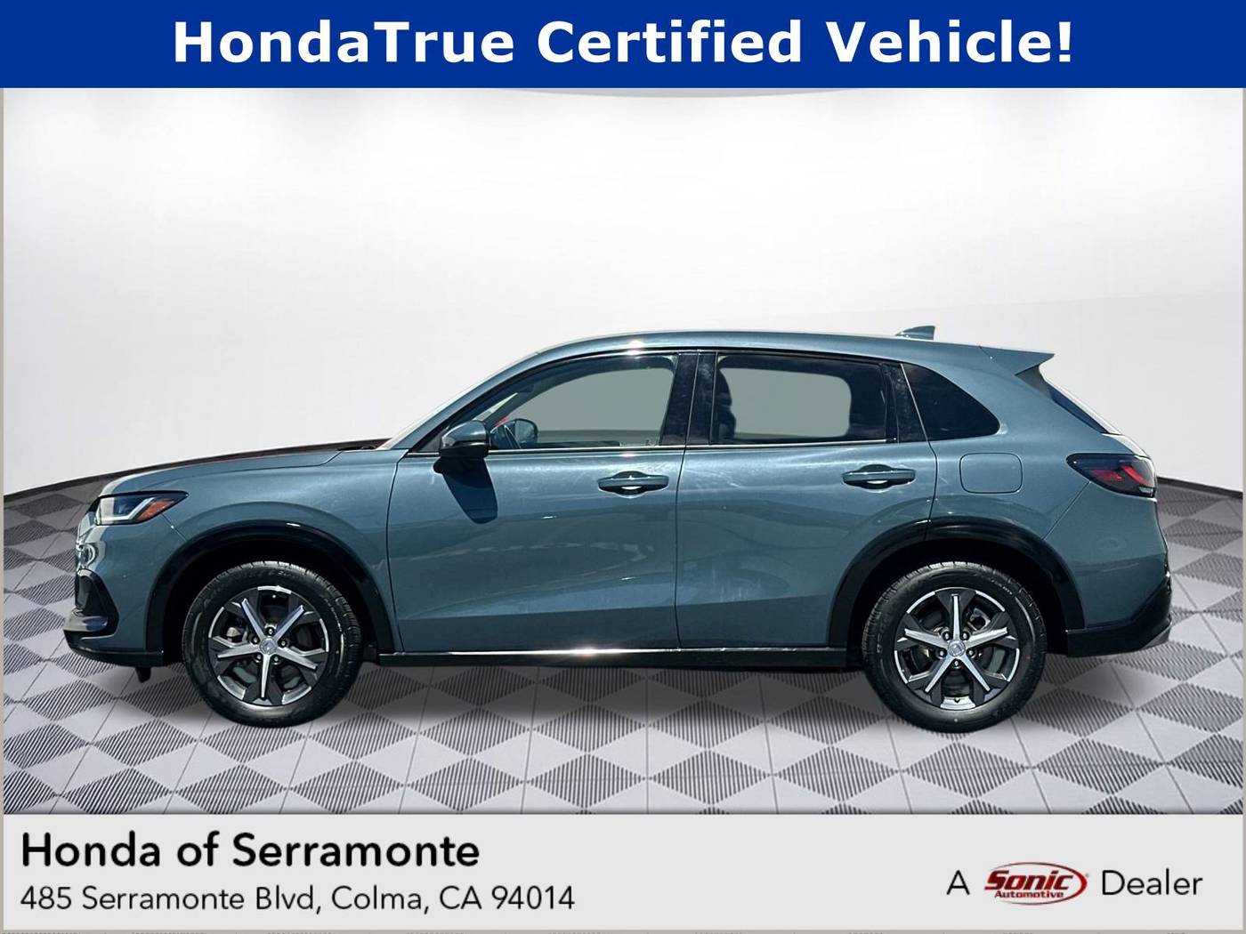 2023 Honda HR-V EX-L — SUV — 44,282 mi — Colma, CA