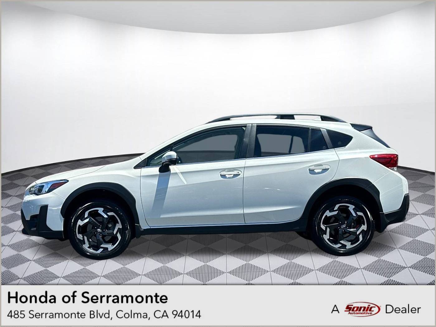 2023 Subaru Crosstrek Limited — SUV — 12,319 mi — Colma, CA