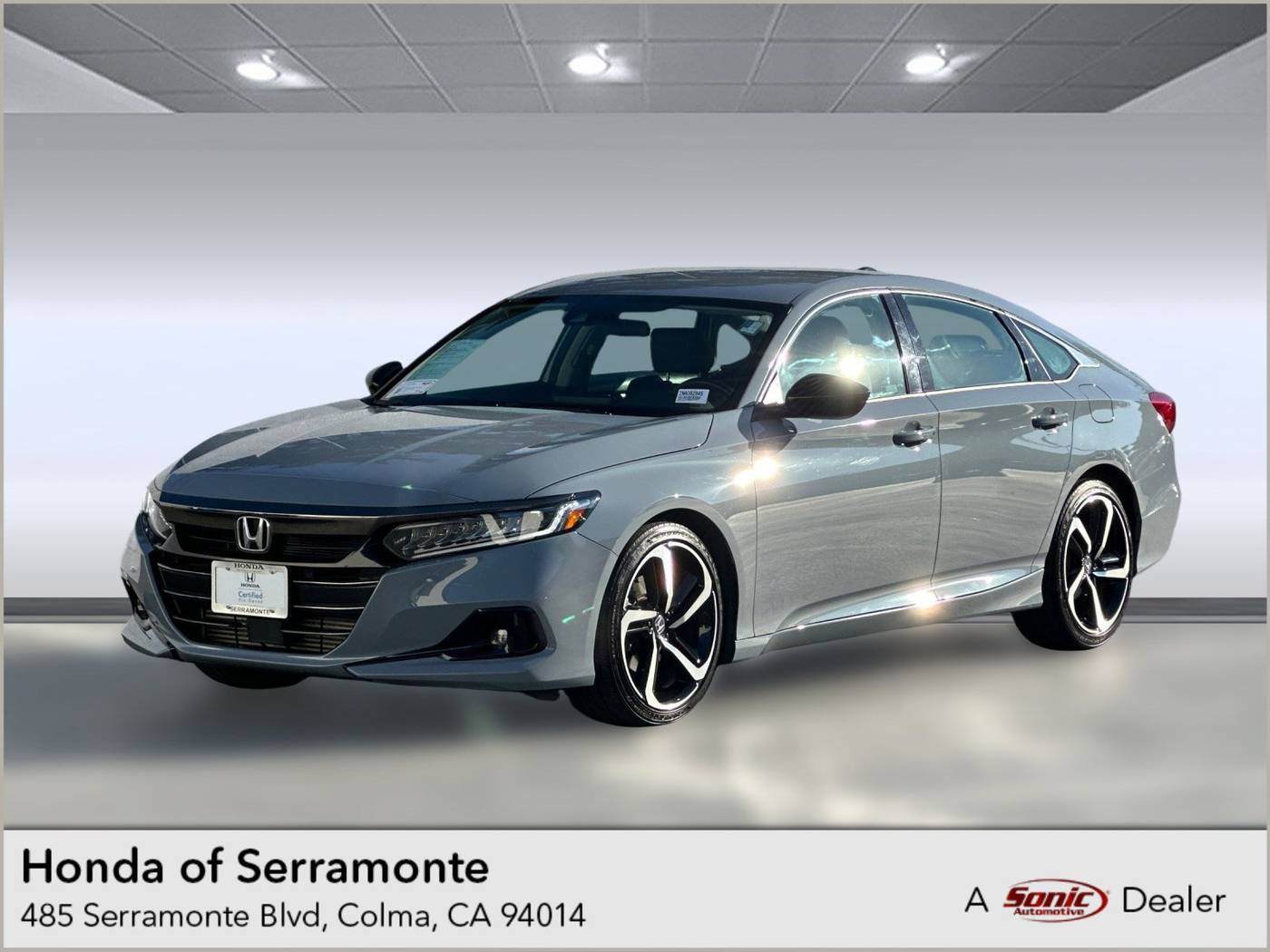 2022 Honda Accord Sport SE — Sedan — 32,576 mi — Colma, CA
