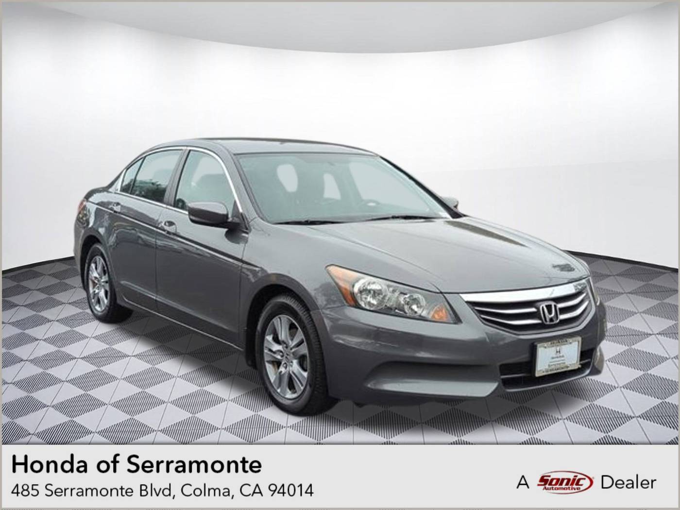 2011 Honda Accord SE — Sedan — 158,913 mi — Colma, CA