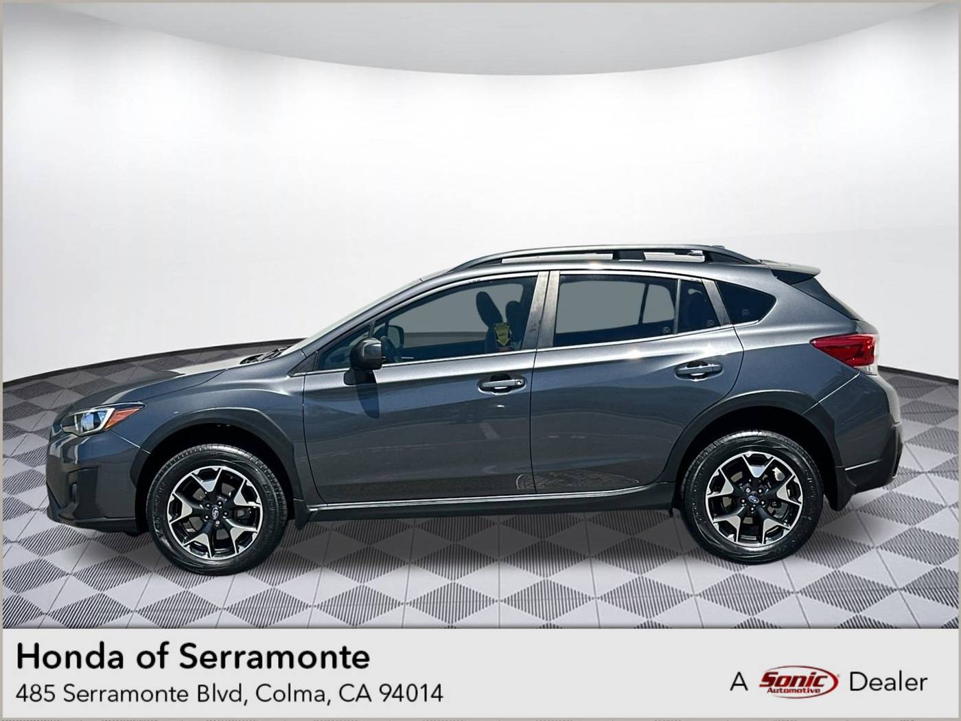 2020 Subaru Crosstrek Premium — SUV — 59,296 mi — Colma, CA
