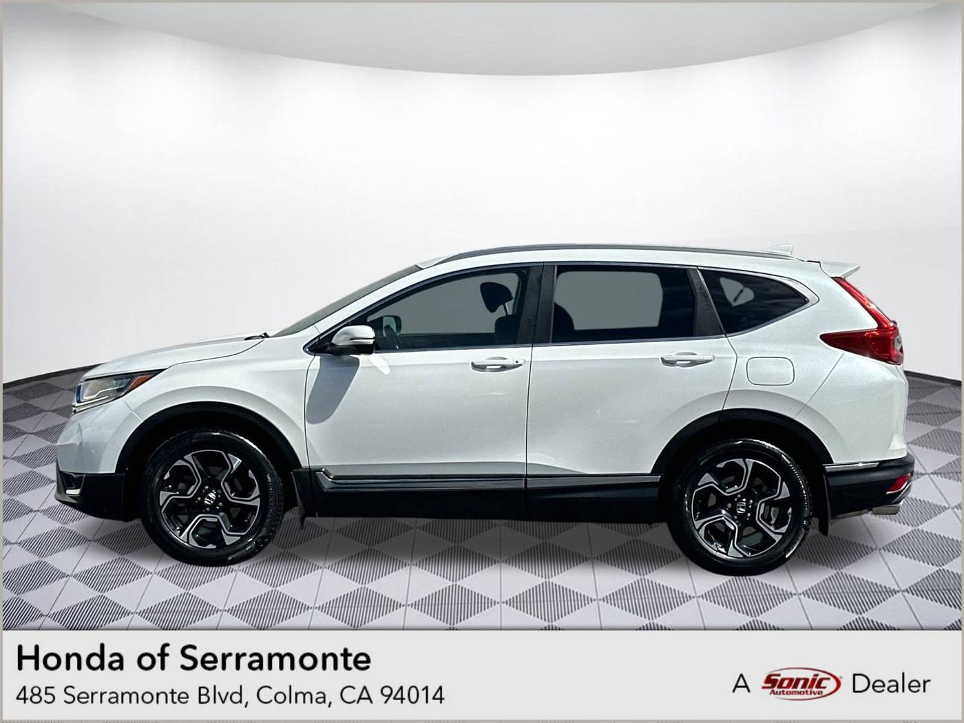 2019 Honda CR-V Touring — SUV — 37,633 mi — Colma, CA