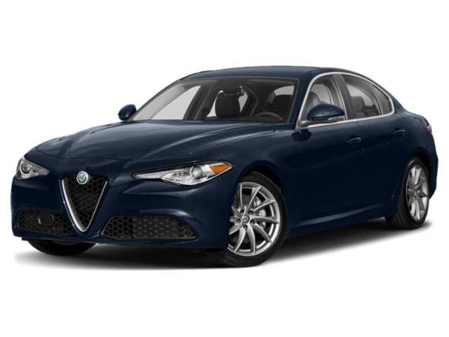2018 Alfa Romeo Giulia Ti Sport — Sedan — 81,115 mi — Colma, CA