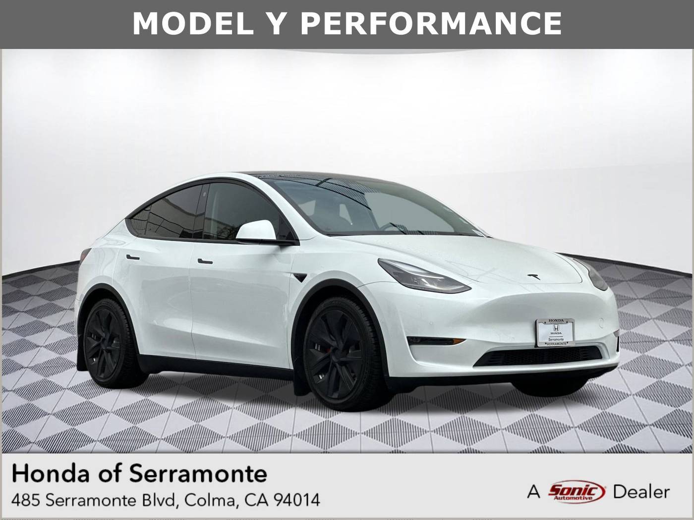 2022 Tesla Model Y Performance — SUV — 29,454 mi — Colma, CA