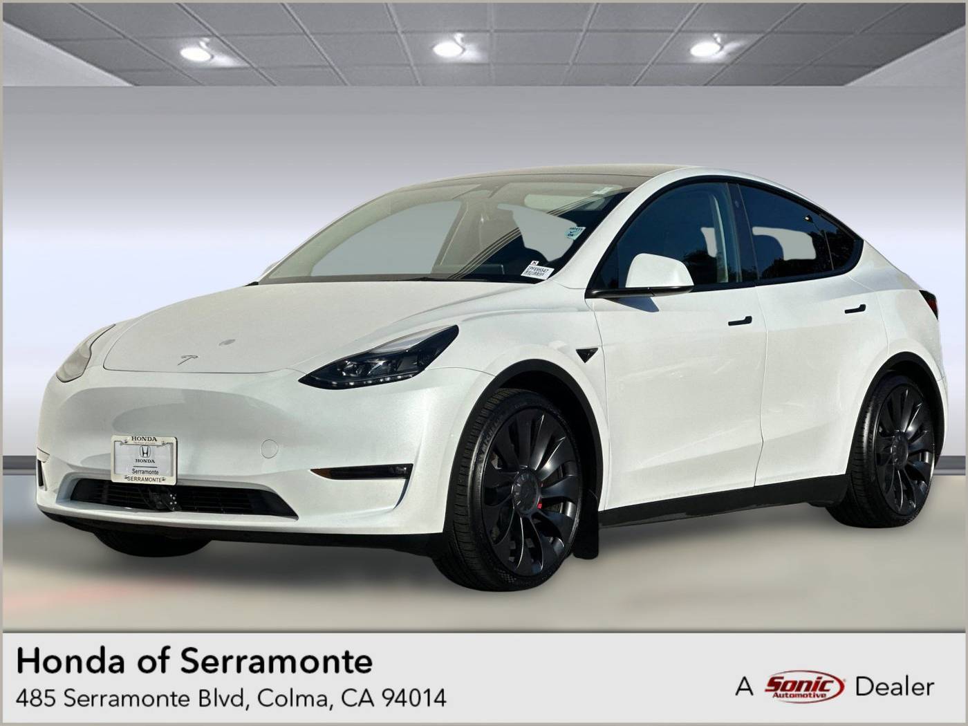 2023 Tesla Model Y Performance — SUV — 24,786 mi — Colma, CA