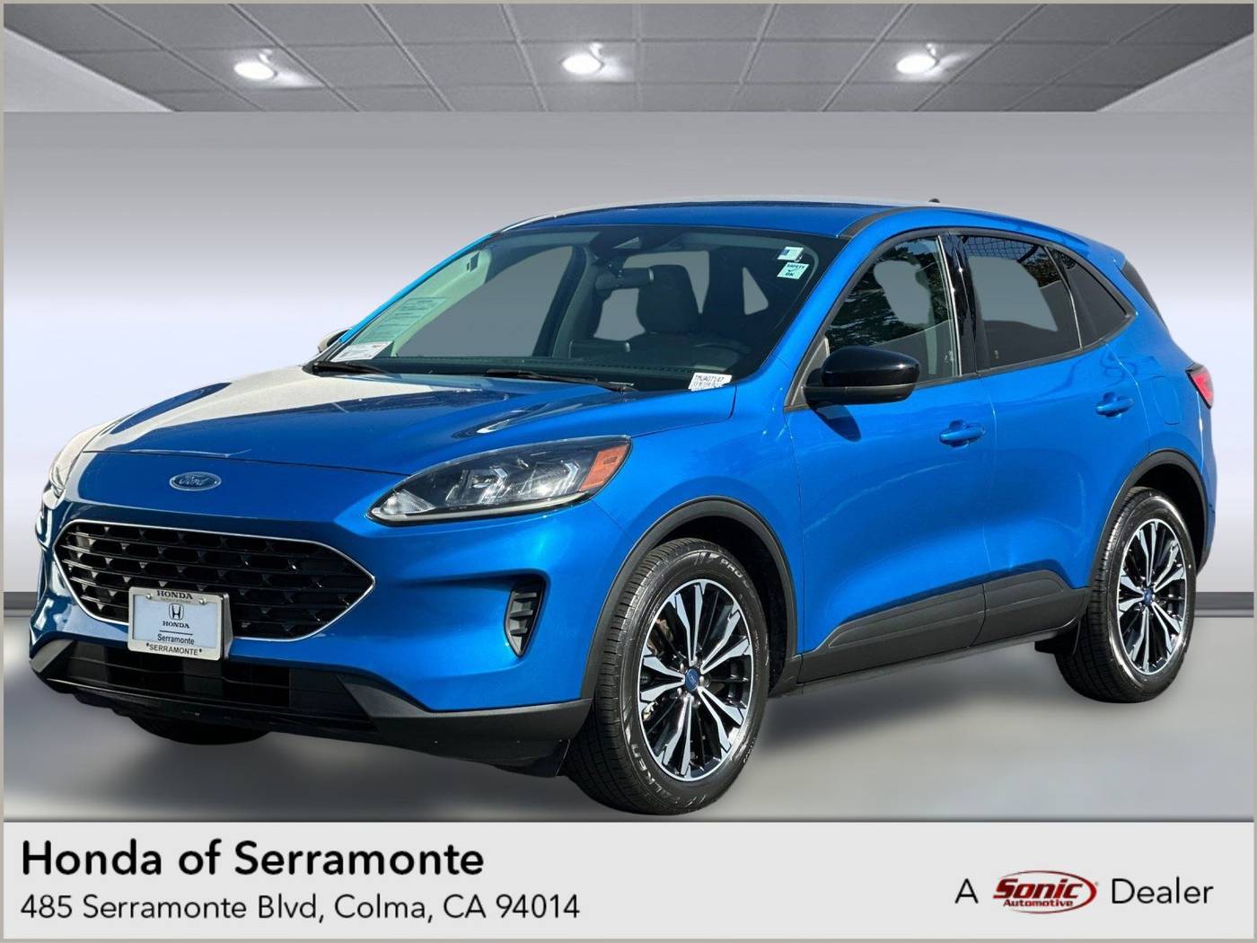 2021 Ford Escape SE Hybrid — SUV — 52,212 mi — Colma, CA