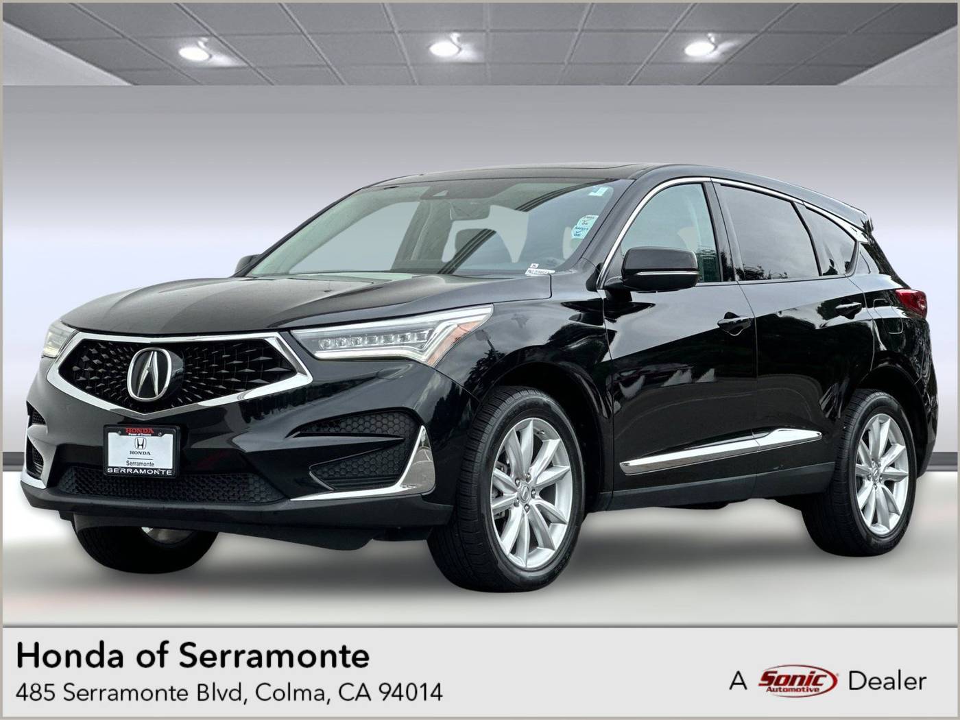 2019 Acura RDX Base — SUV — 63,377 mi — Colma, CA
