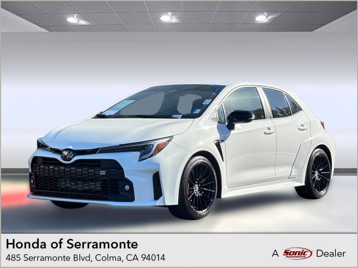 2024 Toyota GR Corolla Core — Hatchback — 5,697 mi — Colma, CA