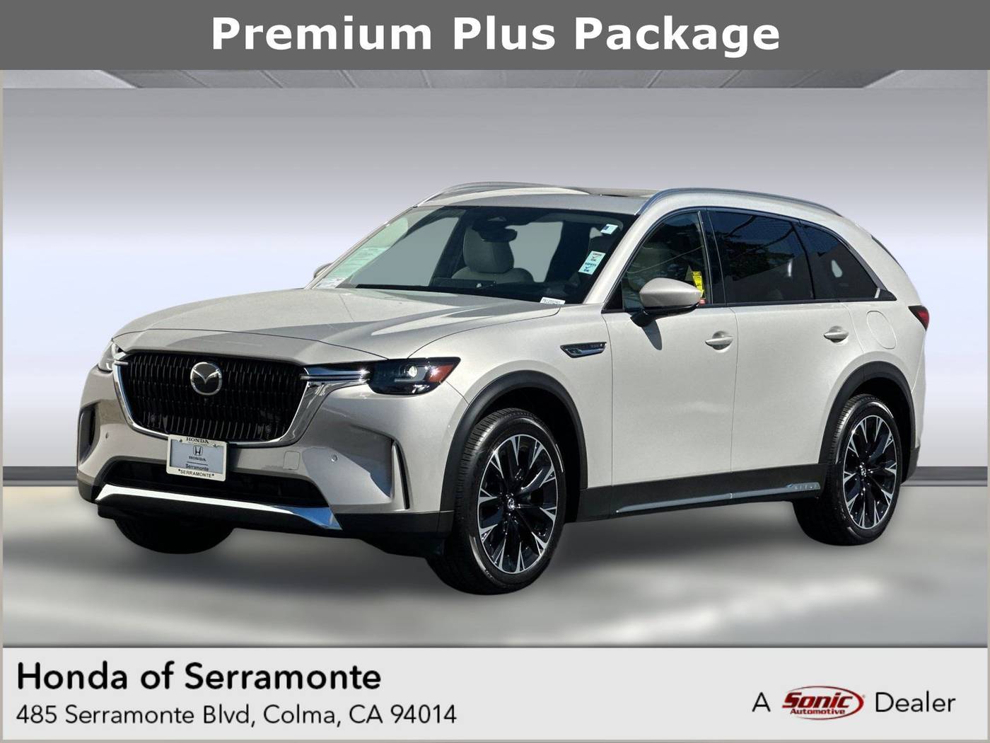 2025 Mazda CX-90 Plug-In Hybrid Premium Plus — SUV — 781 mi — Colma, CA