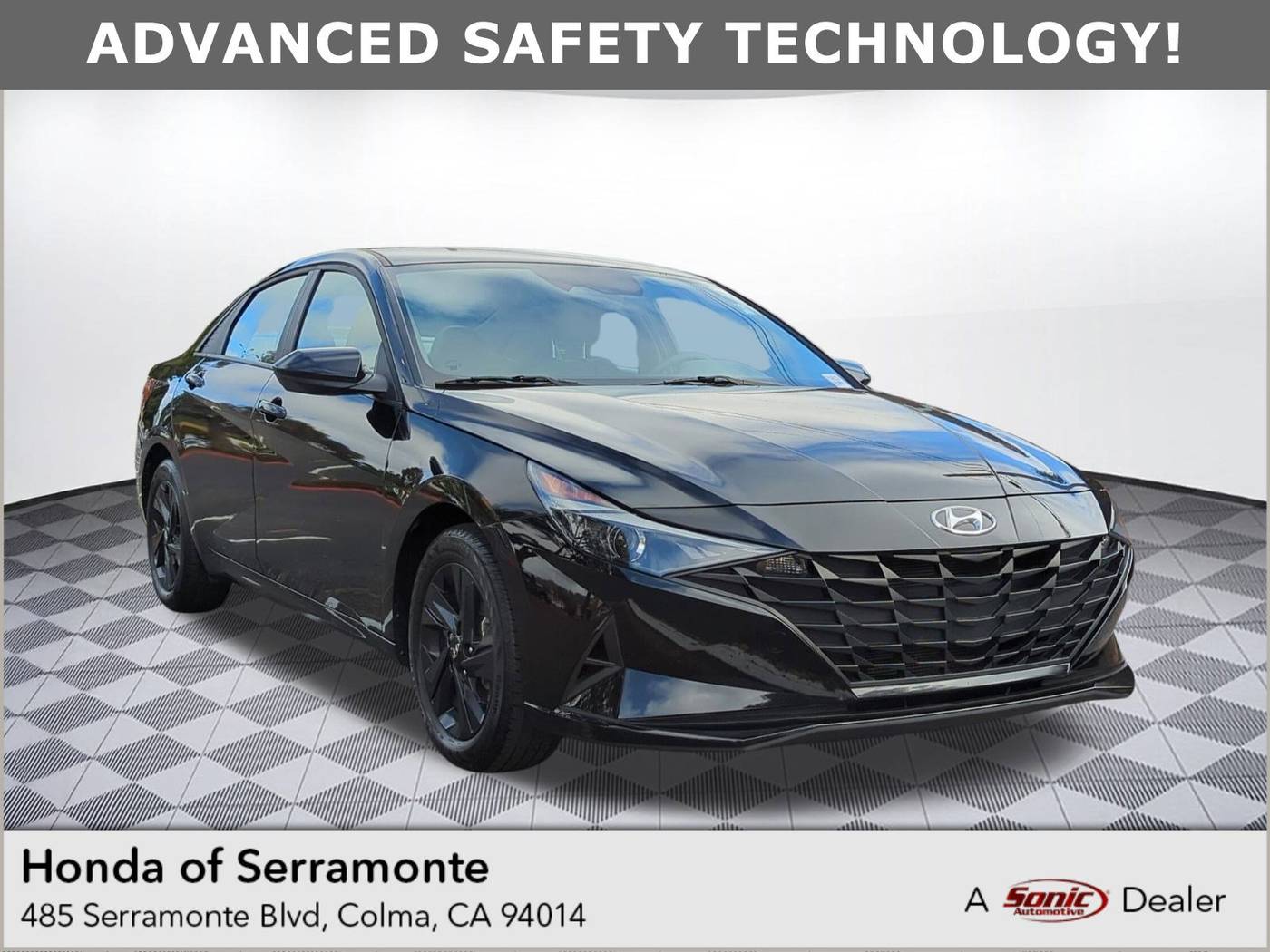 2023 Hyundai Elantra SEL — Sedan — 41,245 mi — Colma, CA