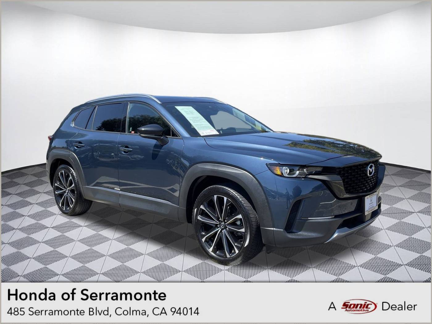 2024 Mazda CX-50 Turbo Premium Plus — SUV — 11,185 mi — Colma, CA