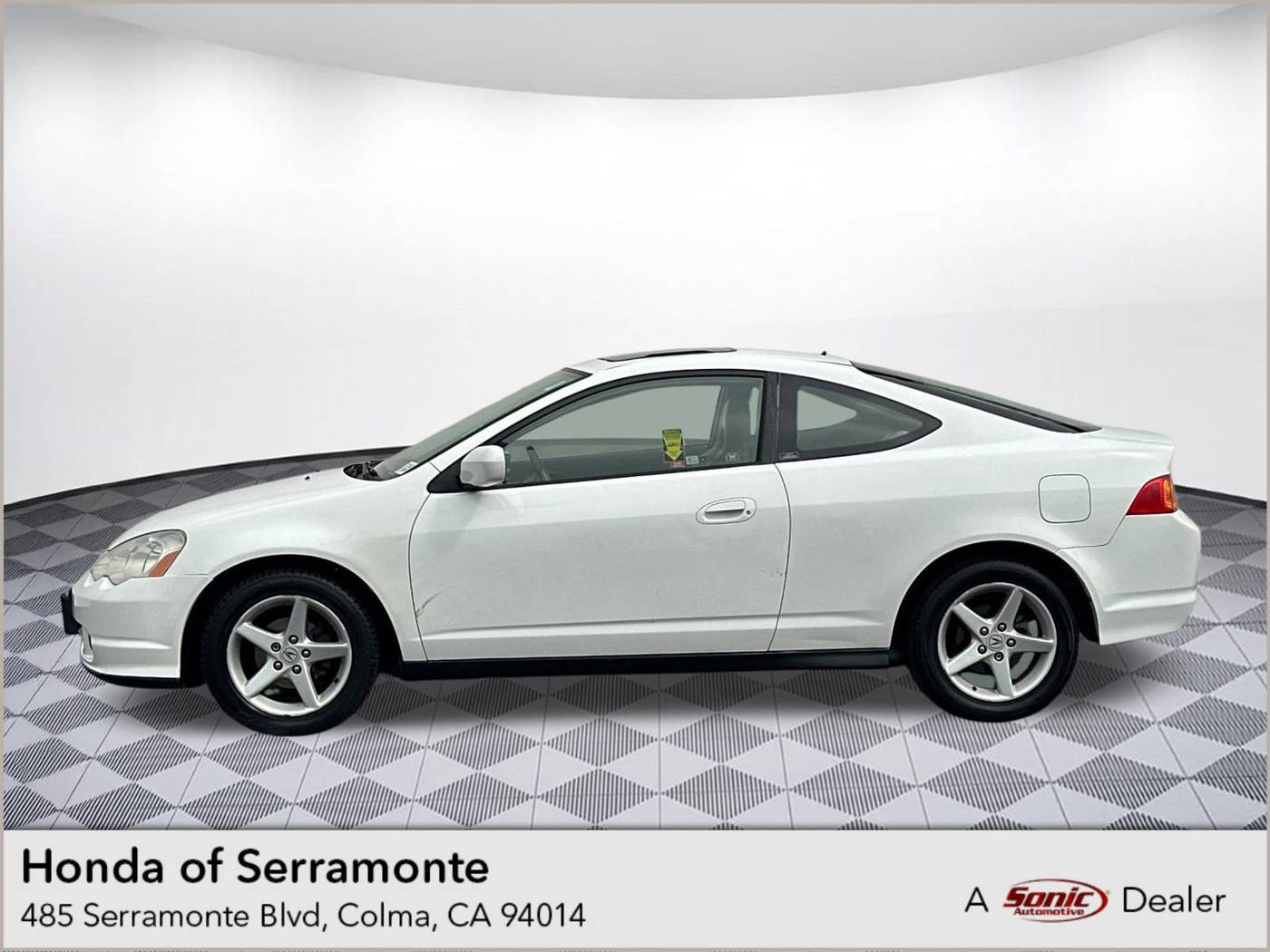 2002 Acura RSX Standard — Hatchback — 106,244 mi — Colma, CA
