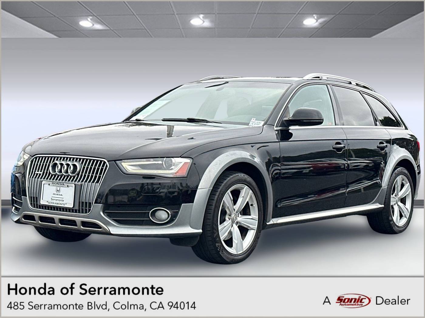 2016 Audi allroad Premium Plus — Wagon — 94,228 mi — Colma, CA