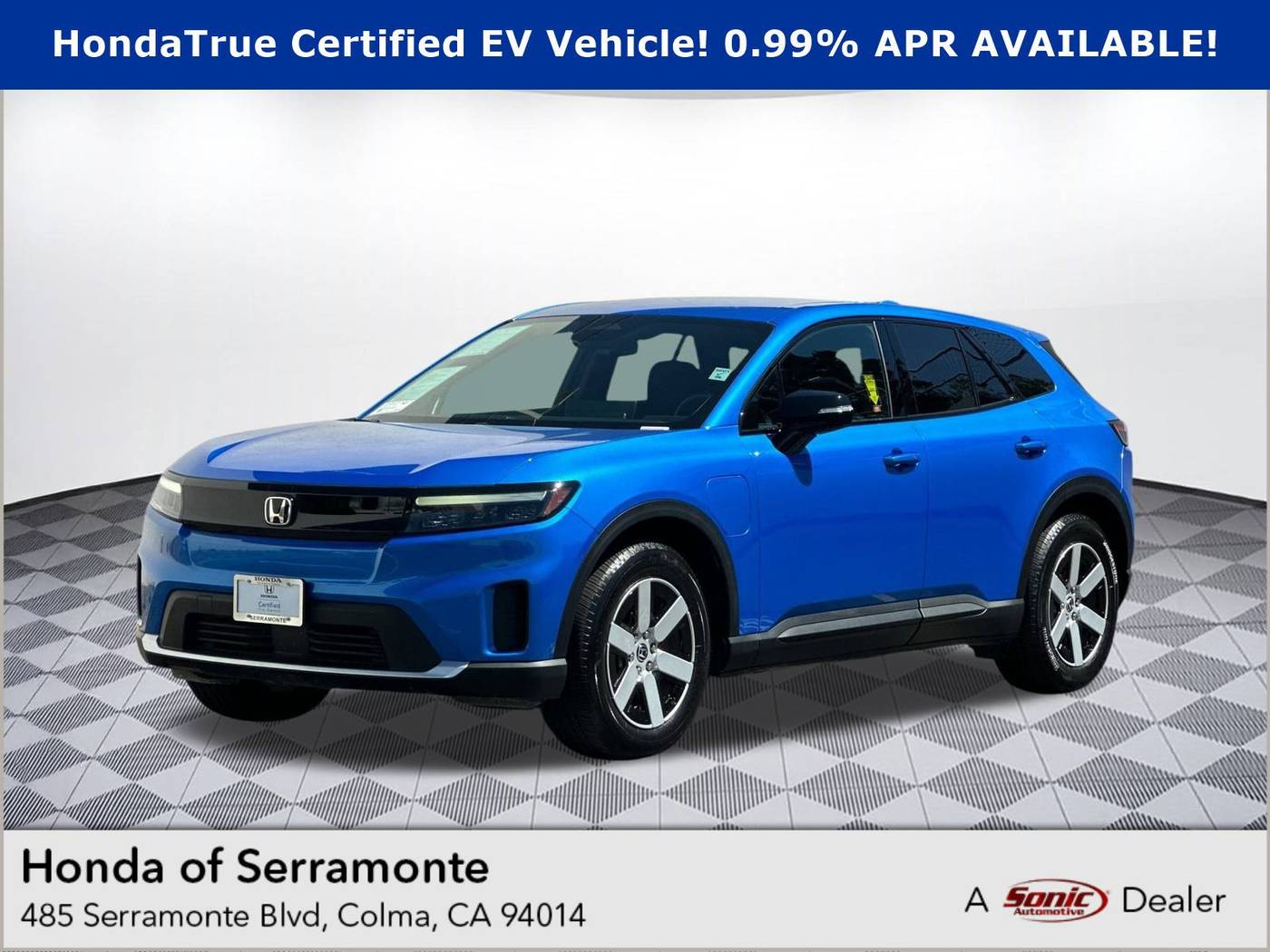 2024 Honda Prologue EX — SUV — 2,501 mi — Colma, CA
