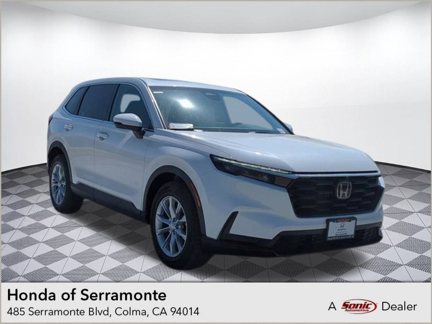 2025 Honda CR-V EX — SUV — 31 mi — Colma, CA