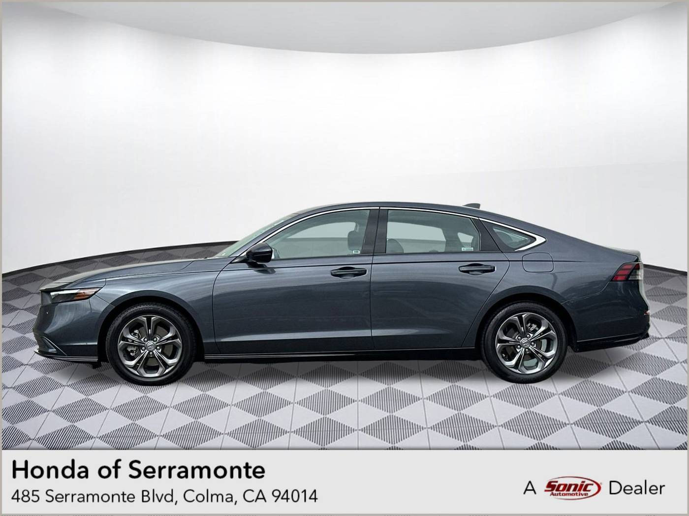 2023 Honda Accord Hybrid EX-L — Sedan — 54,813 mi — Colma, CA