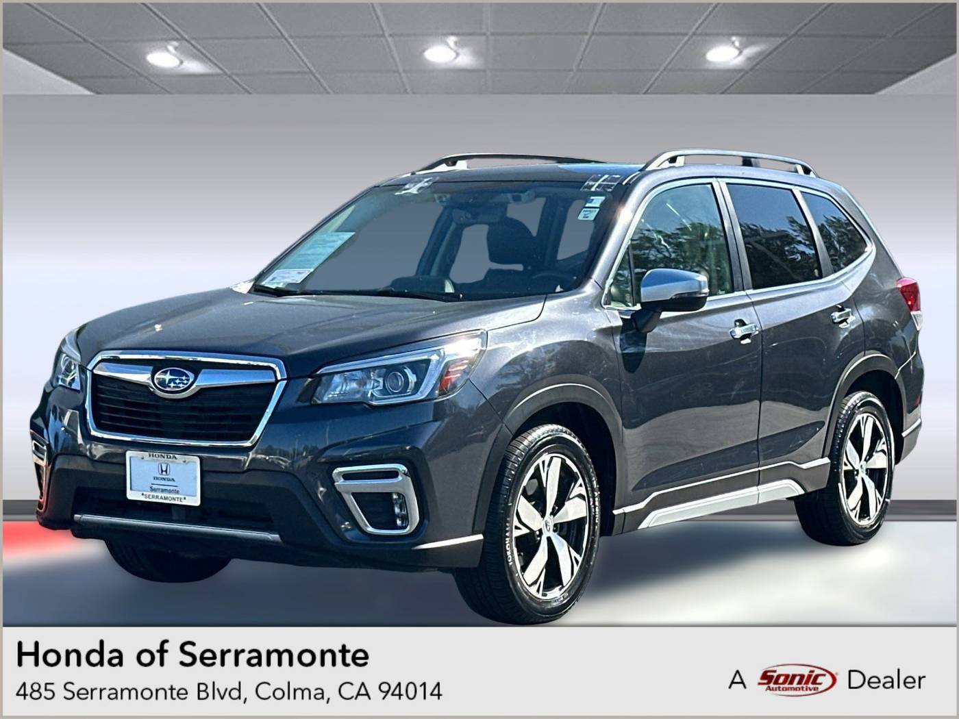 2019 Subaru Forester 2.5i Touring — SUV — 67,319 mi — Colma, CA
