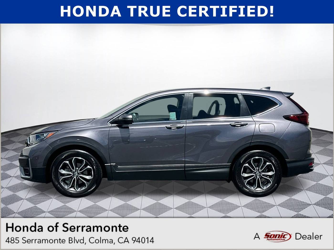 2022 Honda CR-V EX-L — SUV — 41,860 mi — Colma, CA