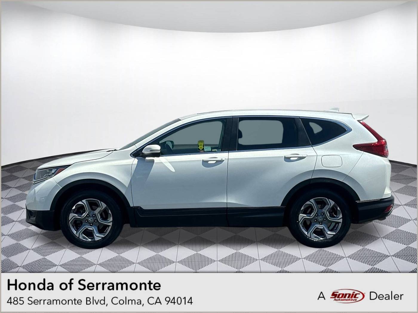 2018 Honda CR-V EX-L — SUV — 53,778 mi — Colma, CA