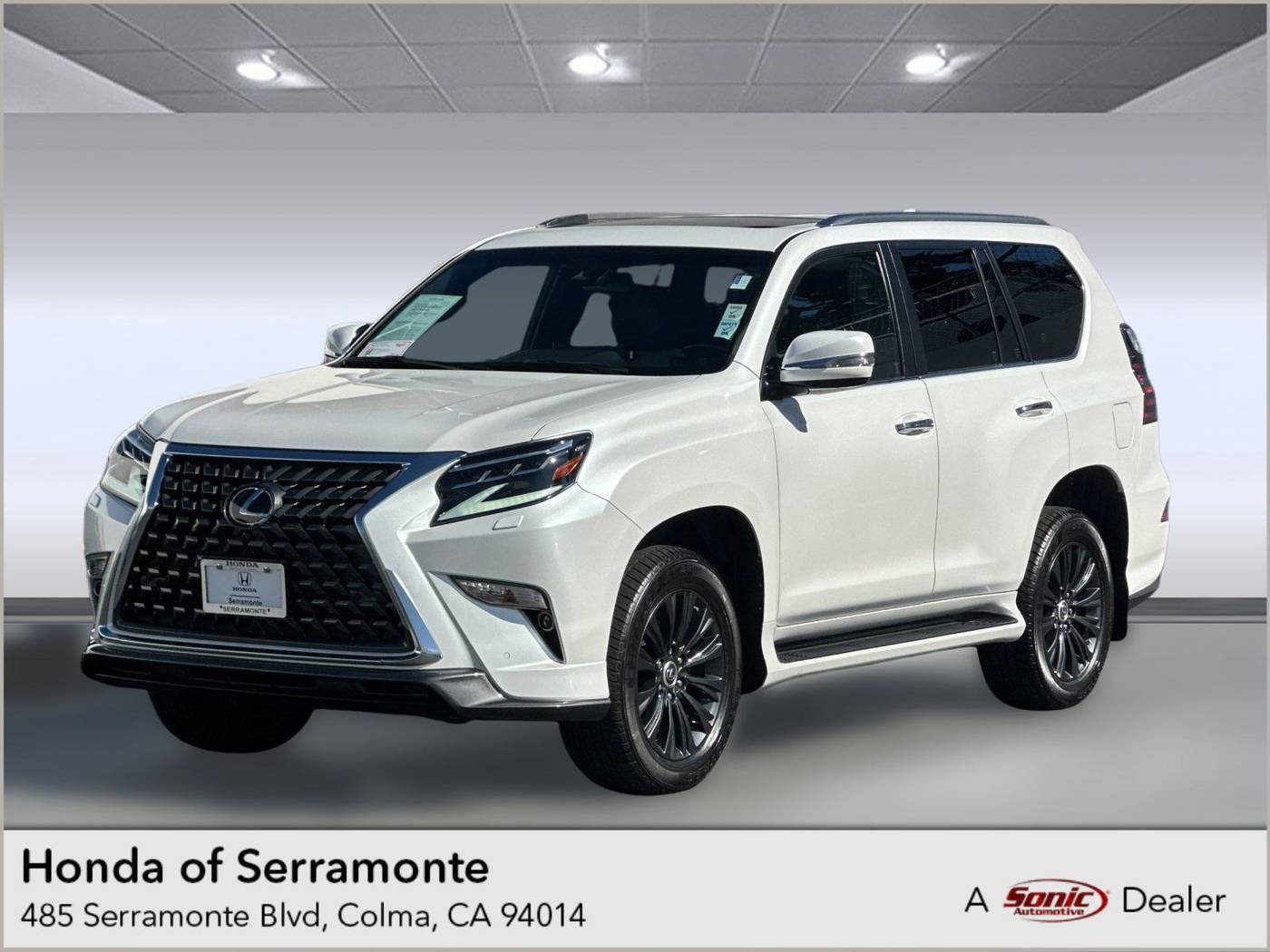 2023 Lexus GX GX 460 Luxury — SUV — 12,933 mi — Colma, CA