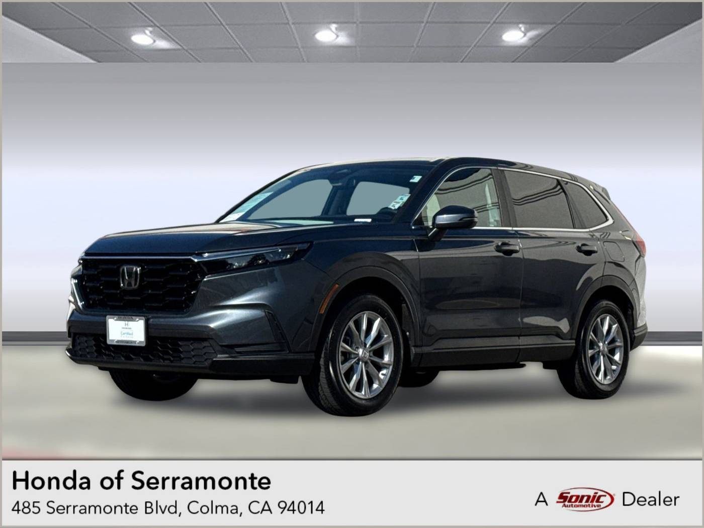 2023 Honda CR-V EX — SUV — 7,117 mi — Colma, CA