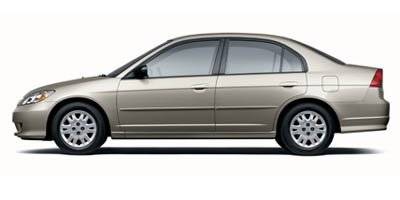 2004 Honda Civic LX — Sedan — 168,069 mi — Colma, CA