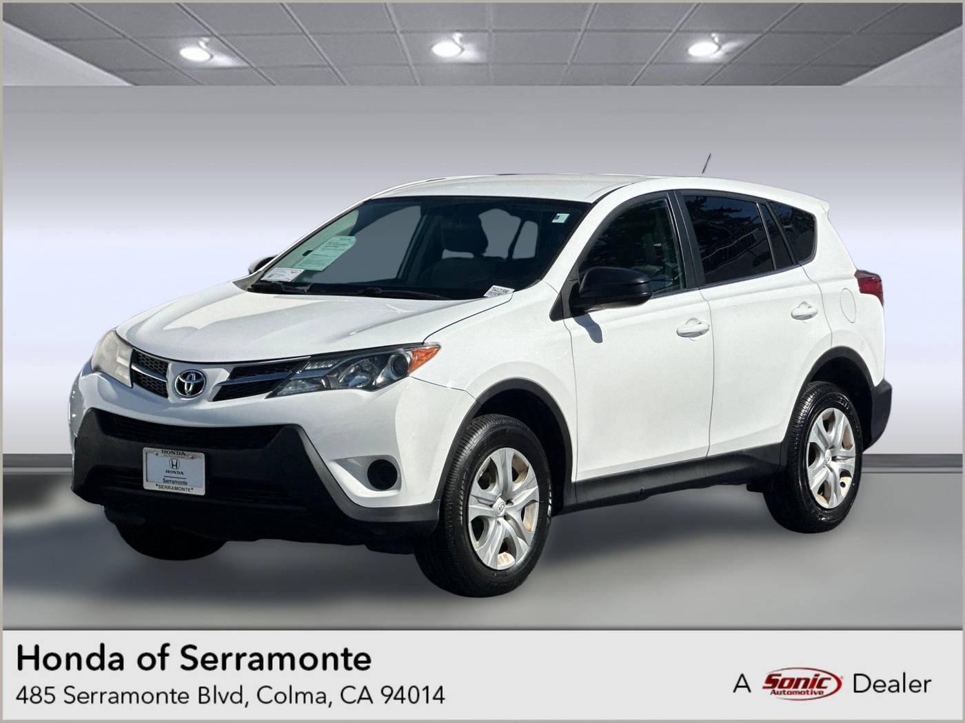 2014 Toyota RAV4 LE — SUV — 144,840 mi — Colma, CA