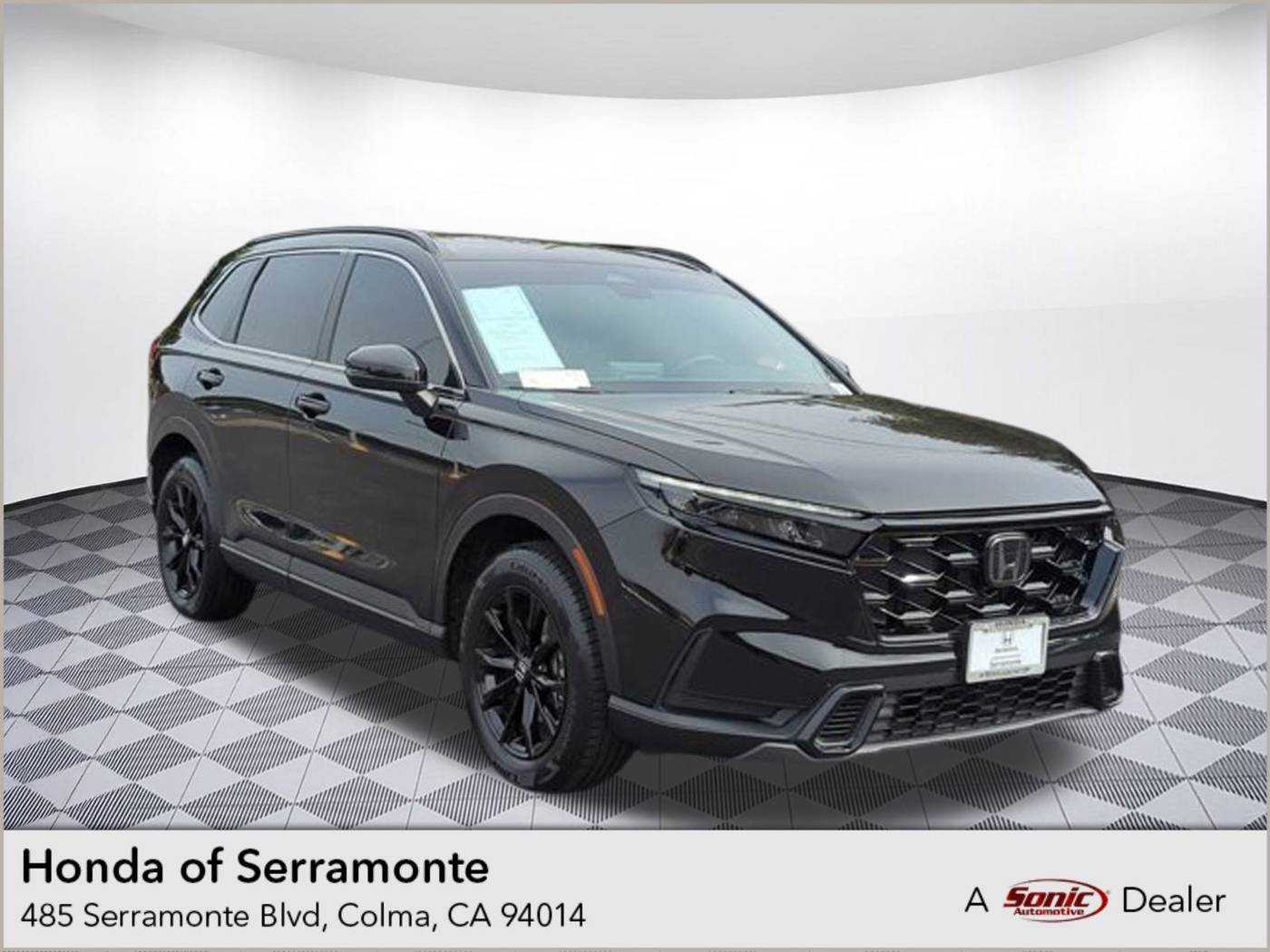2023 Honda CR-V Hybrid Sport — SUV — 22,934 mi — Colma, CA