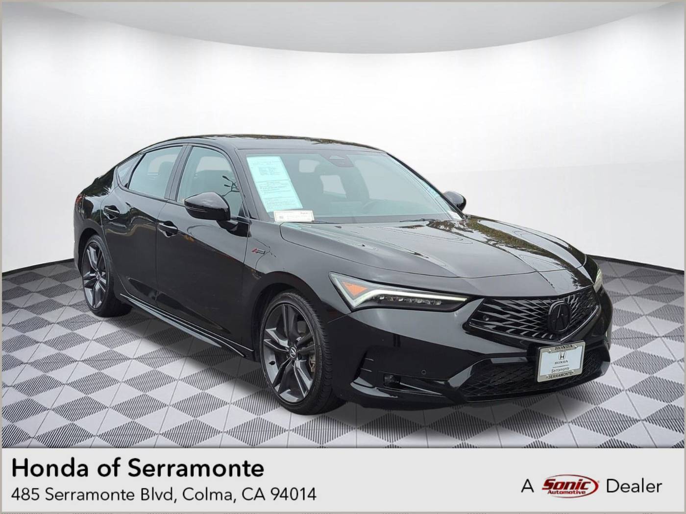 2023 Acura Integra w/A-Spec Technology Package — Hatchback — 21,678 mi — Colma, CA