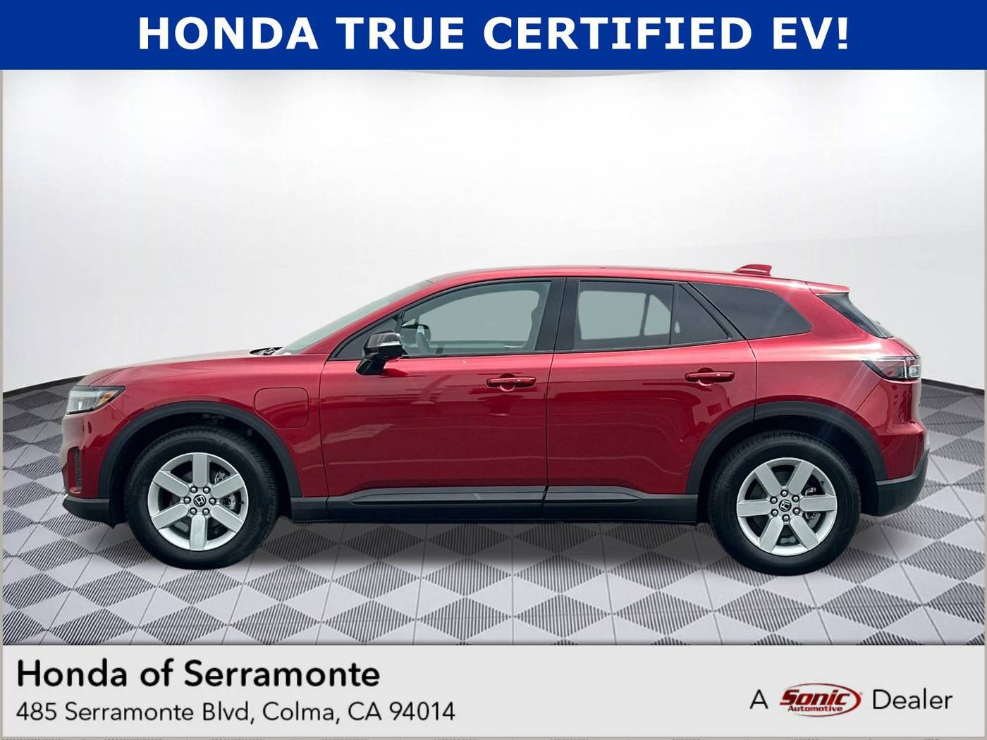 2024 Honda Prologue EX — SUV — 6 mi — Colma, CA
