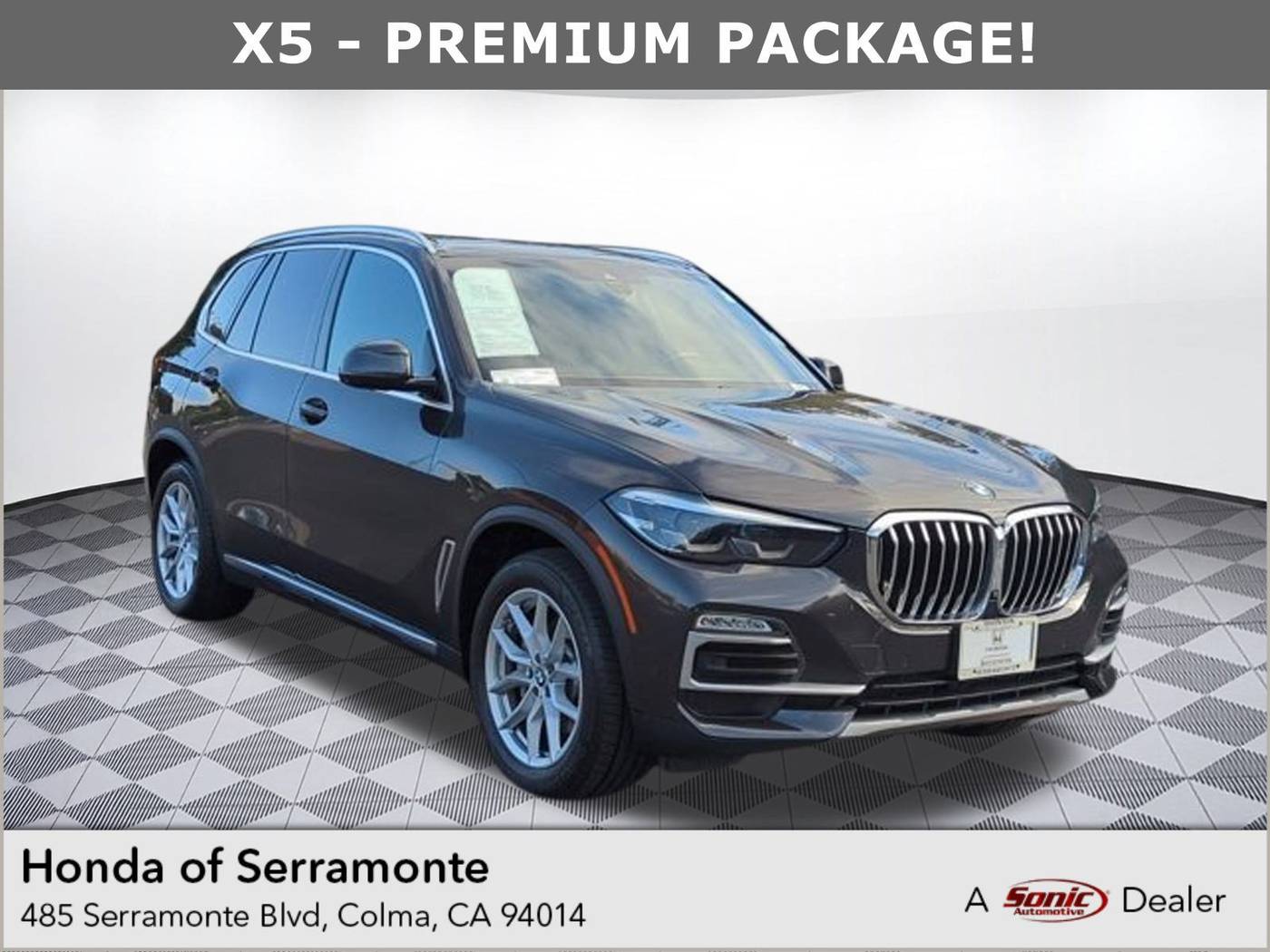 2020 BMW X5 40i — SUV — 71,716 mi — Colma, CA