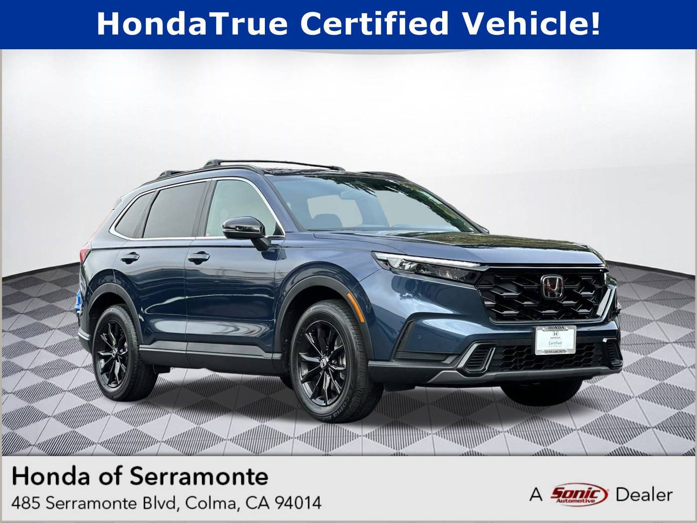 2023 Honda CR-V Hybrid Sport — SUV — 22,808 mi — Colma, CA