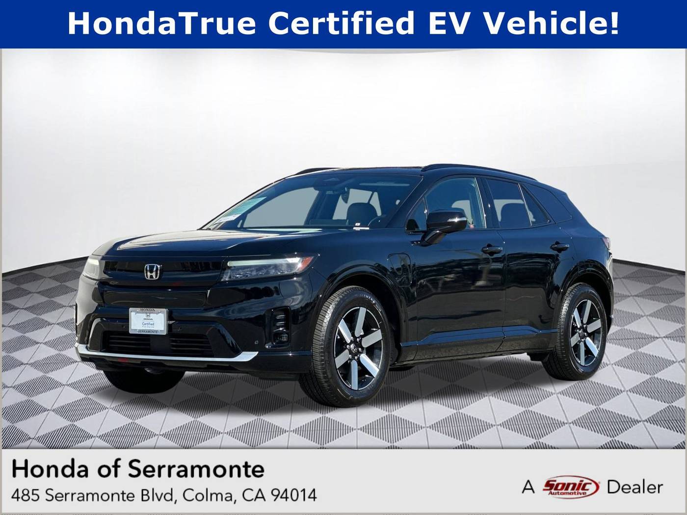 2024 Honda Prologue Touring — SUV — 2,599 mi — Colma, CA