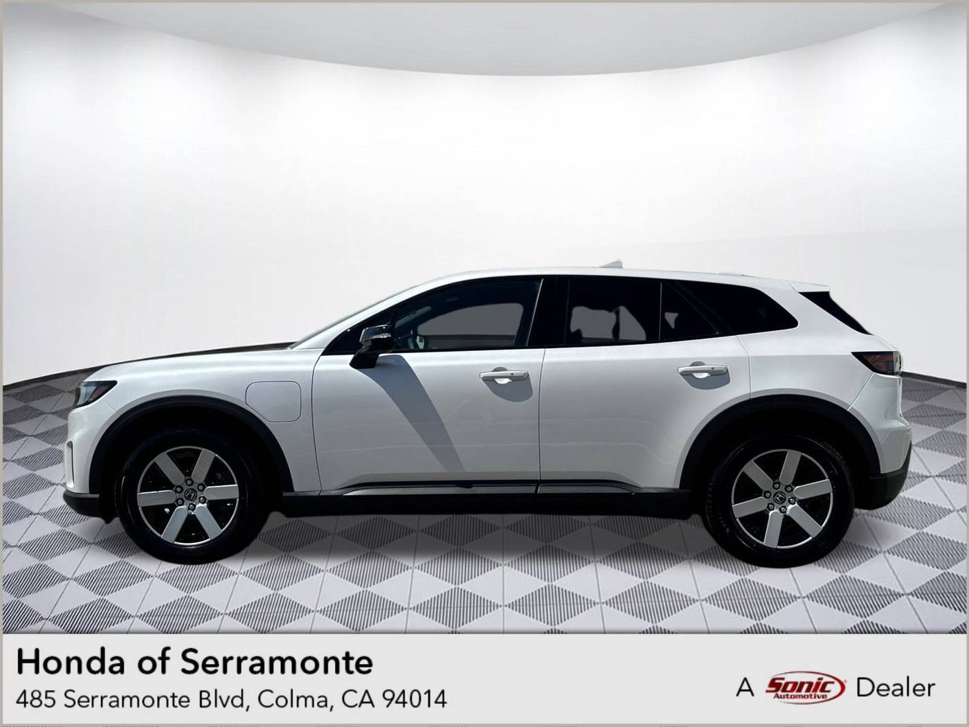 2024 Honda Prologue EX — SUV — 3,153 mi — Colma, CA